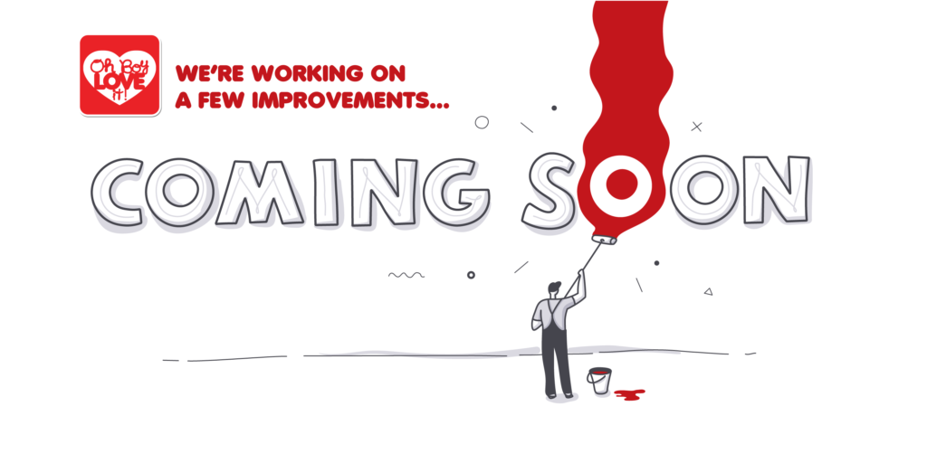 Oh Boy Love It Coming Soon