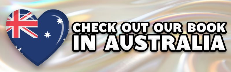 Oh Boy Love It, Nail Art Sketchbooks, Design Planners 3 styles, Long Nails, Medium Length, Short Length - AUSTRAILIA