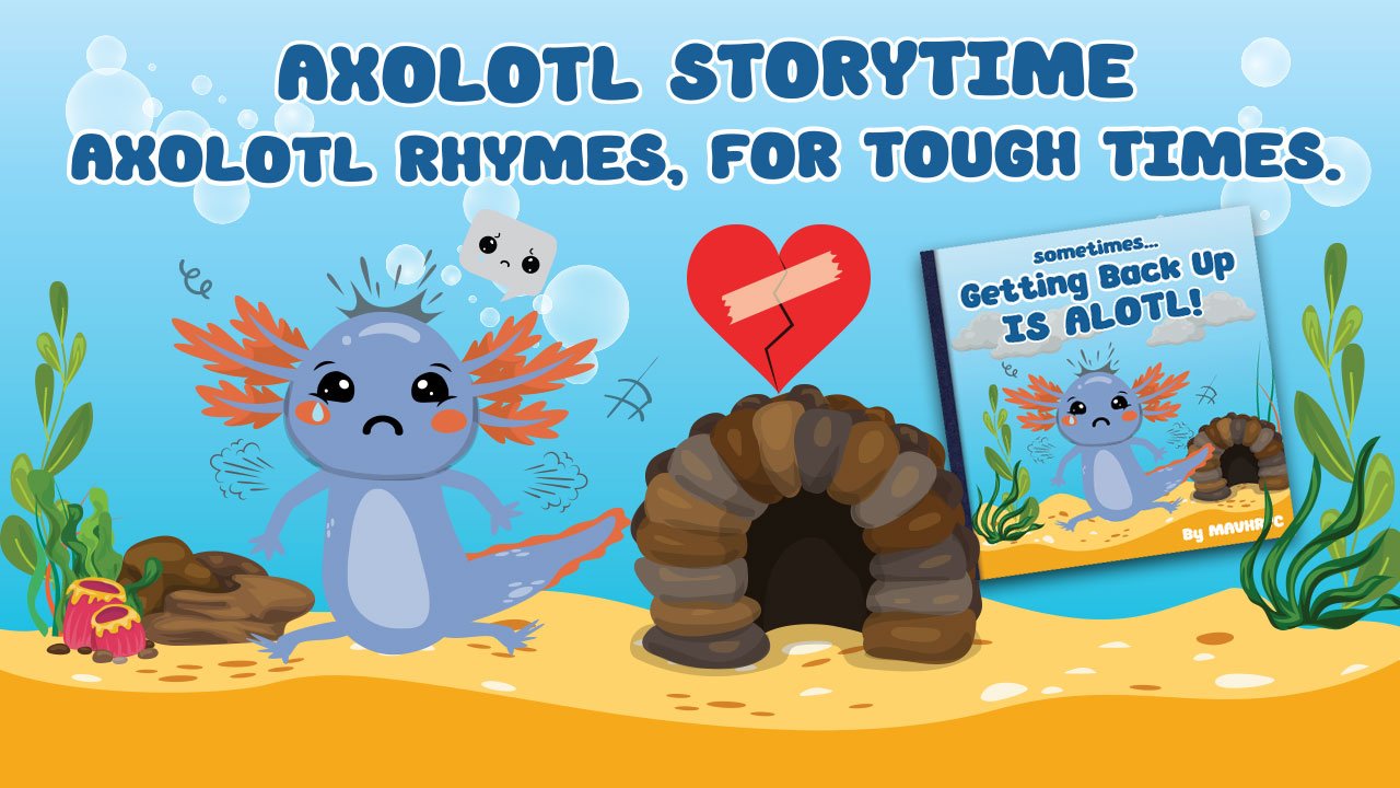 Capy Rhymes for Revival Times, Rhyming Capybara Storytime!